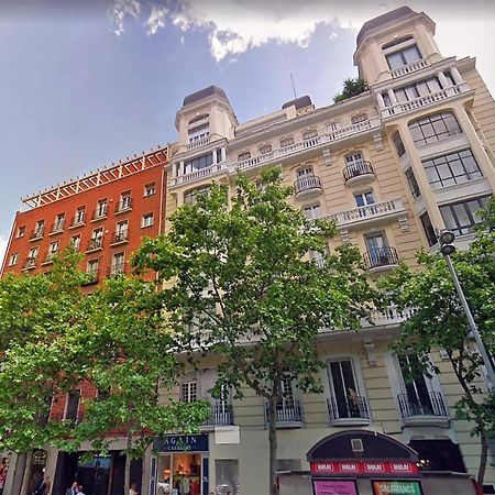 Apartamento Ortega Y Gasset I Madrid Exterior foto