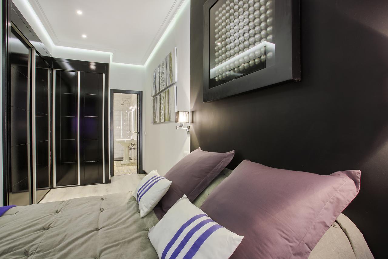 Apartamento Ortega Y Gasset I Madrid Exterior foto