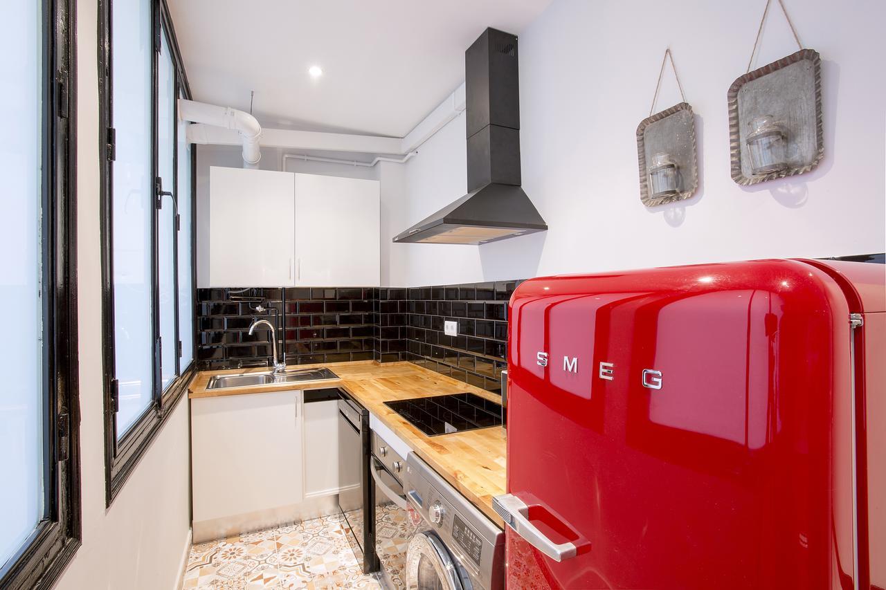 Apartamento Ortega Y Gasset I Madrid Exterior foto
