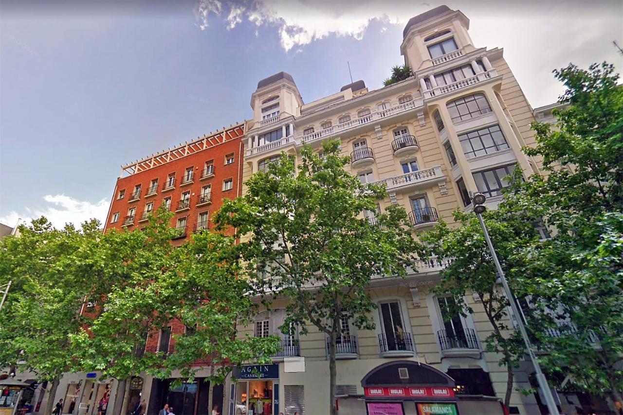 Apartamento Ortega Y Gasset I Madrid Exterior foto